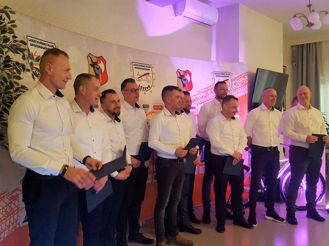 Prezentacja LKS Szawer Leszno na sezon 2022