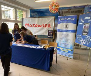 „Tajemnice Siedleckiego Ekonomika” – hasło gry miejskiej ZSP nr 2
