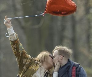 Olga Semeniuk i Piotr Patkowski są już trzy lata po ślubie