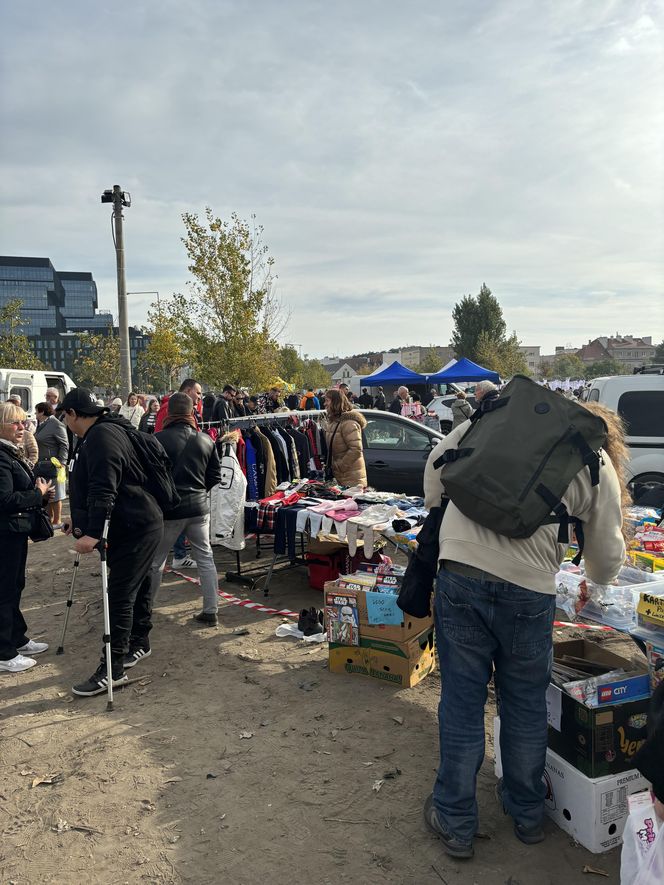 Niedzielny Targ - nowy pchli targ w Poznaniu