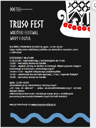 Truso Fest - program