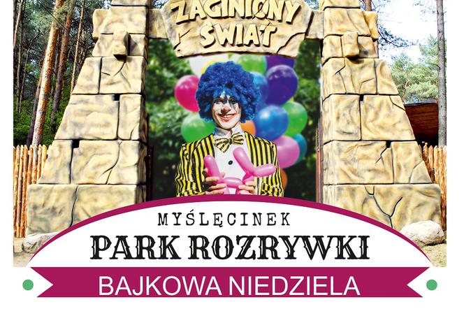 „Bajkowa niedziela” w Myslęcinku. Dzieci będą tańczyć po płatkach śniegu!