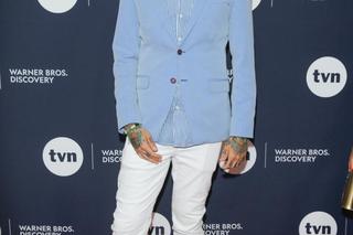 Mateusz BigBoy Borkowski z Gogglebox. Przed telewizorem pokazał się bez koszulki! Aż trudno uwierzyć, jak się zmienił