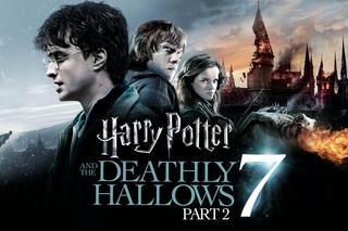 Harry Potter QUIZ — Prawda czy Fałsz? Ile pamiętasz z filmu Insygnia Śmierci Część 2?