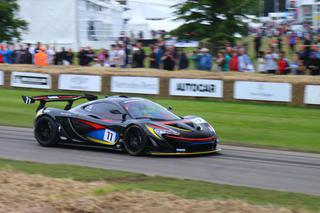 Goodwood Festival of Speed 2016