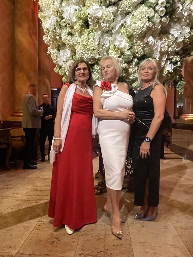 Bankiet 88. Parady Pułaskiego