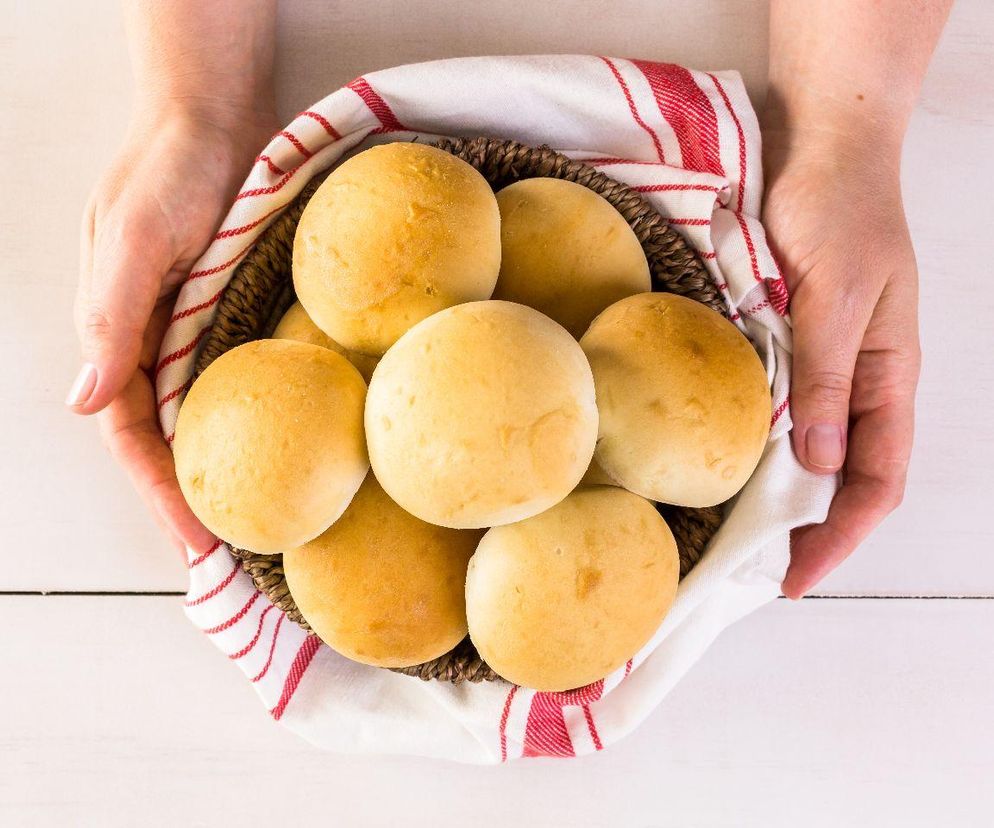 bułeczki ziemniaczane