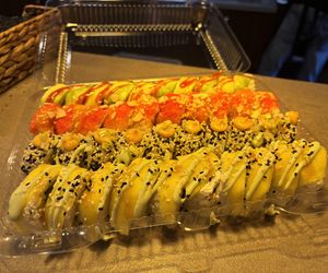 Eska Summer City w olsztyńskim Nova Sushi
