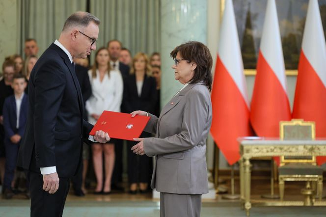 Zmiany w polskim rządzie. Prezydent powołał nowych ministrów