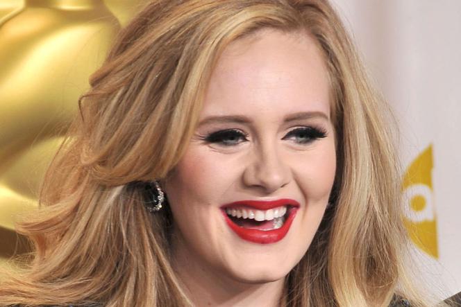 Adele: fragment nowej piosenki 2015