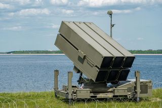 Dania wzmacnia obronę powietrzną. Zakup systemów od Niemiec i Francji po latach zaniedbań