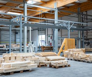 W zakładzie Andrewex Construction powstaje m.in. moduł Polskiej Stacji Arktycznej