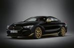 BMW serii 8 Golden Thunder Edition