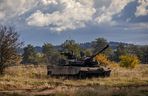 Czołgi K2 z 16PDZ