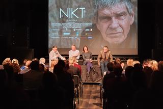 Panel dyskusyjny po projekcji filmu Nikt