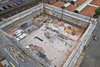 Przebudowa Słowianina - wrzesień 2021