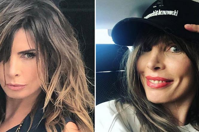 Agnieszka Dygant tłumaczy dlaczego ma większe usta