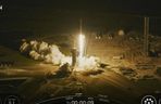 Sławosz Uznański-Wiśniewski poleciał w kosmos! Tak wyglądał start misji Axiom-4