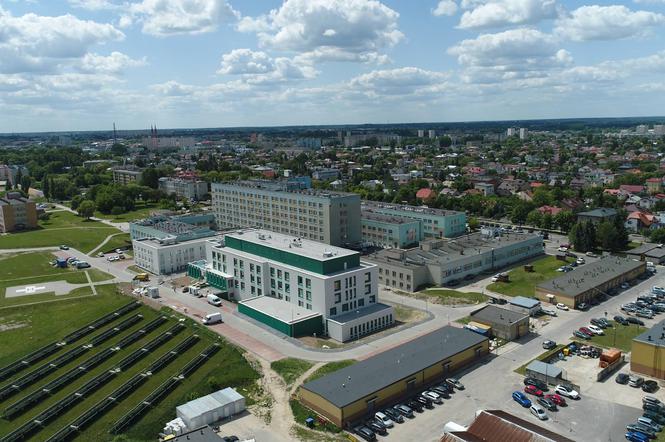 Mazowiecki Szpital Wojewódzki w Siedlcach 