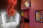 Muzeum Neonów w Pałacu Kultury i Nauki