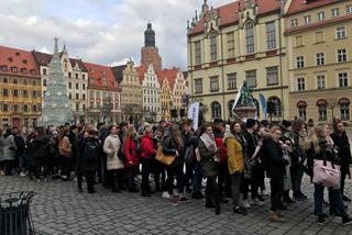 Polonez dla Fredry we Wrocławiu