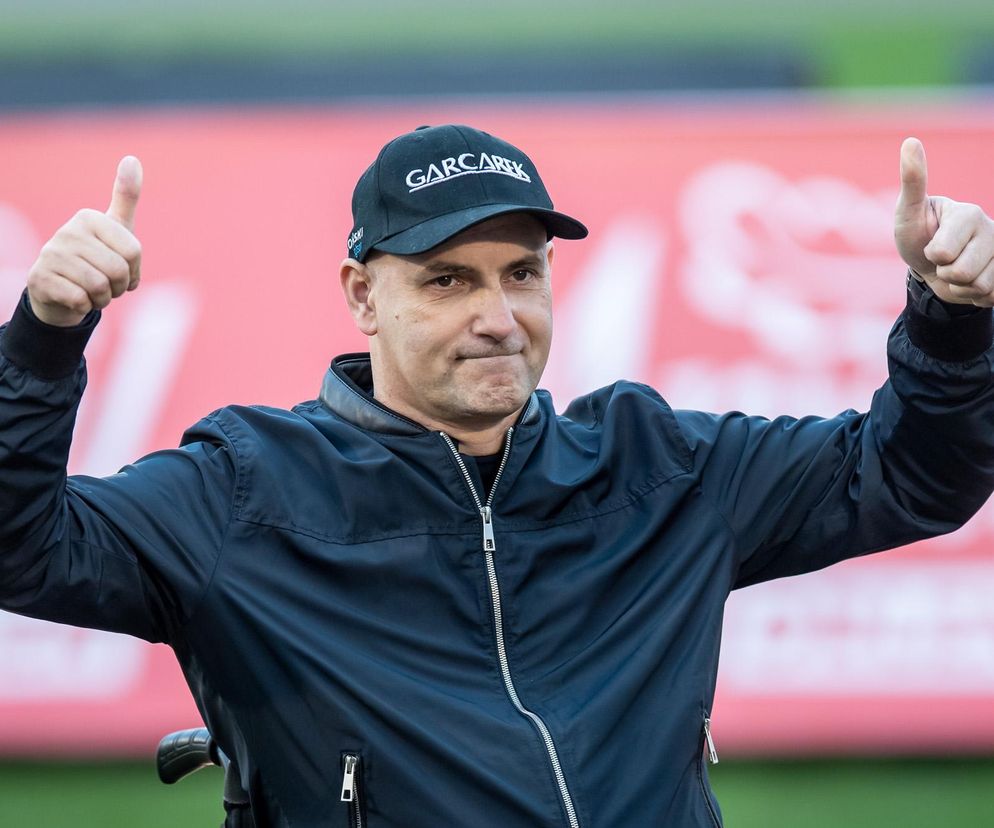 Tomasz Gollob trafił do szpitala. „Nigdy nie czułem takiego bólu”