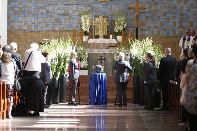 Pogrzeb Stanisława Sojki