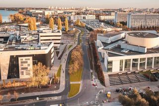 Droga rowerowa połączy Mosty Berdychowskie i Maltę