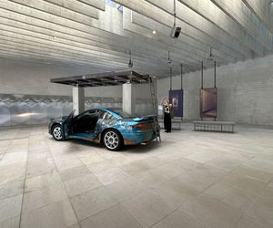 Pawilon Szwecji, Finlandii i Norwegii na Biennale Architektury w Wenecji 2025