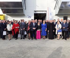 Dzięki tej inwestycji Przedsiębiorstwo Energetyczne w Siedlcach będzie mogło całkowicie odejść od spalania węgla w sezonie letnim