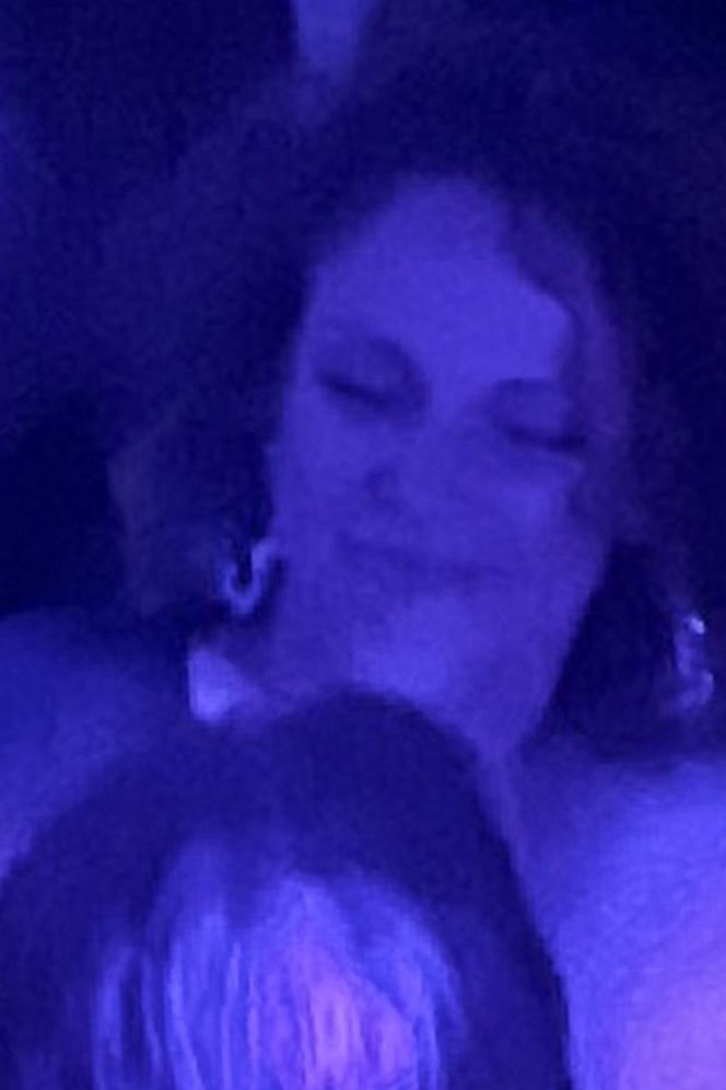 Kowbojka Liszowska rozpaliła parkiet