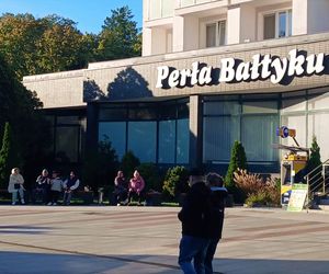 Kołobrzeg po sezonie