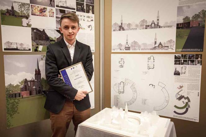 Andrzej Majcher: 1 Nagroda Architektoniczna im. Małgorzaty Baczko i Piotra Zakrzewskiego