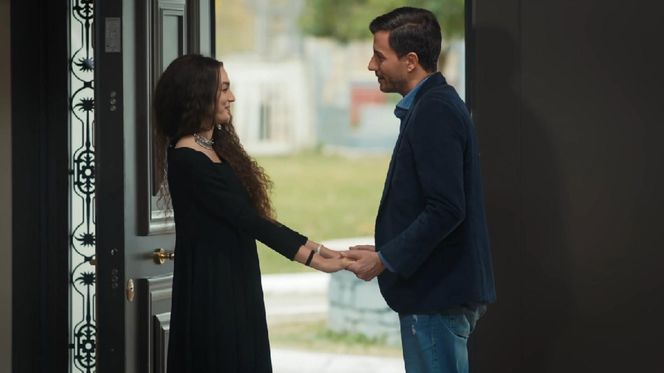 Dziedzictwo, odcinek 670. Nana, Luka