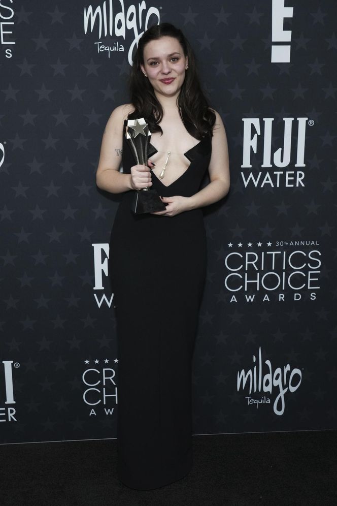 Gwiazdy na gali Critics Choice Awards