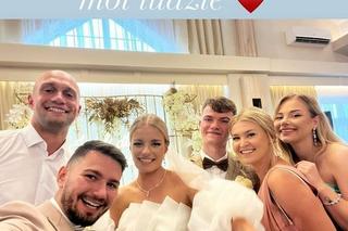 Ada i Michał z Rolnik szuka żony wyprawili huczne wesele