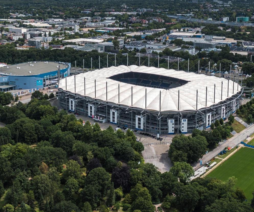 Volksparkstadion Hamburg