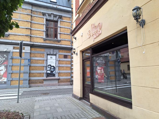 Slice pizza to nowa pizzeria w Tarnowskich Górach