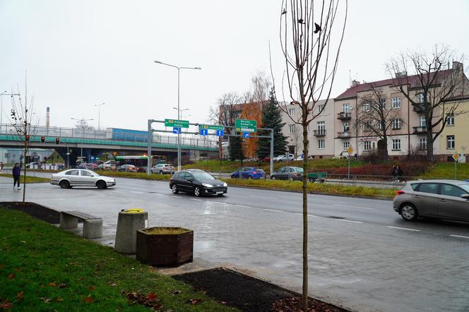 Ulica Żytnia w Kielcach