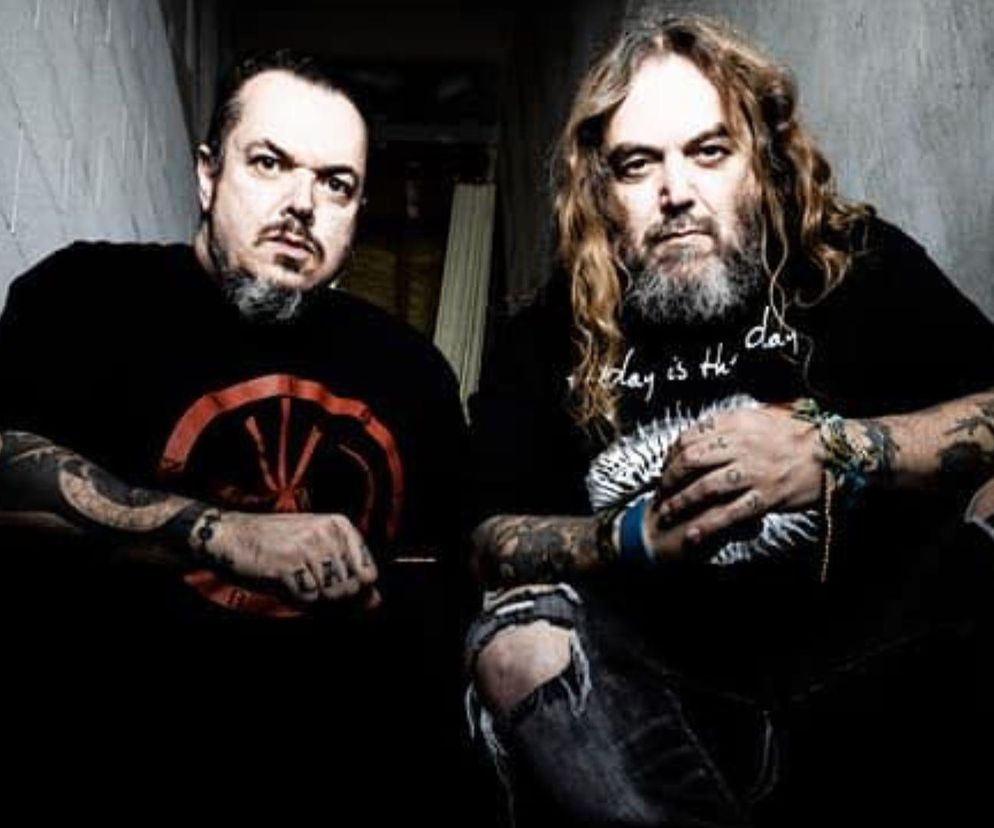 Max i Igor Cavalera
