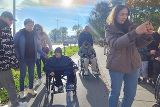 Upamiętnie daru krwi Krok za krokiem