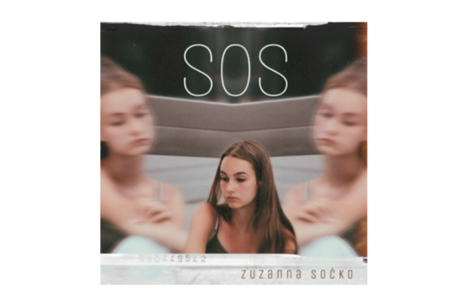 Zuzanna Soćko debiutuje singlem SOS. Mocne przesłanie 16-latki