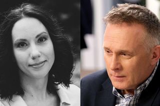 M jak miłość odc. 1878. zmarła Elsa, Artur Rogowski (Robert Moskwa)