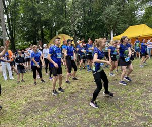 9. charytatywny Bieg o Złotą Monetę i wielki rodzinny piknik