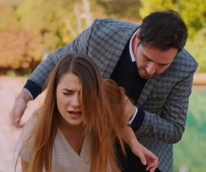 Miłość i nadzieja odc. 283. Sila, doktor Levent