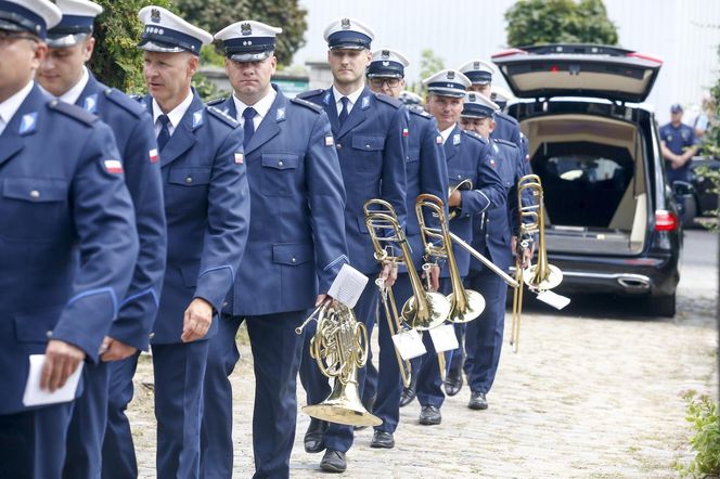 Ostatnie pożegnanie Jerzego Dziewulskiego. Wzruszające sceny na pogrzebie