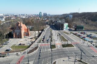 Będą duże utrudnienia w ruchu w Bydgoszczy. Ulica Toruńska zostanie zamknięta