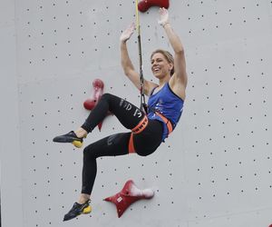 Puchar Świata we wspinaczce sportowej. Aleksandra Mirosław najlepsza na Bali!