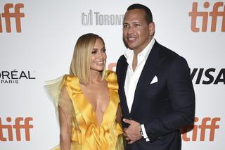 Jennifer Lopez i Alex Rodriguez 