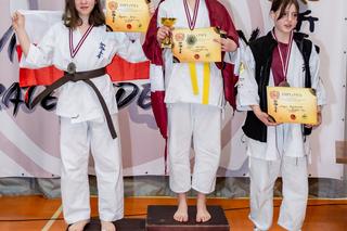 Karatecy ze Skarżyska na podium Mistrzostw Łotwy